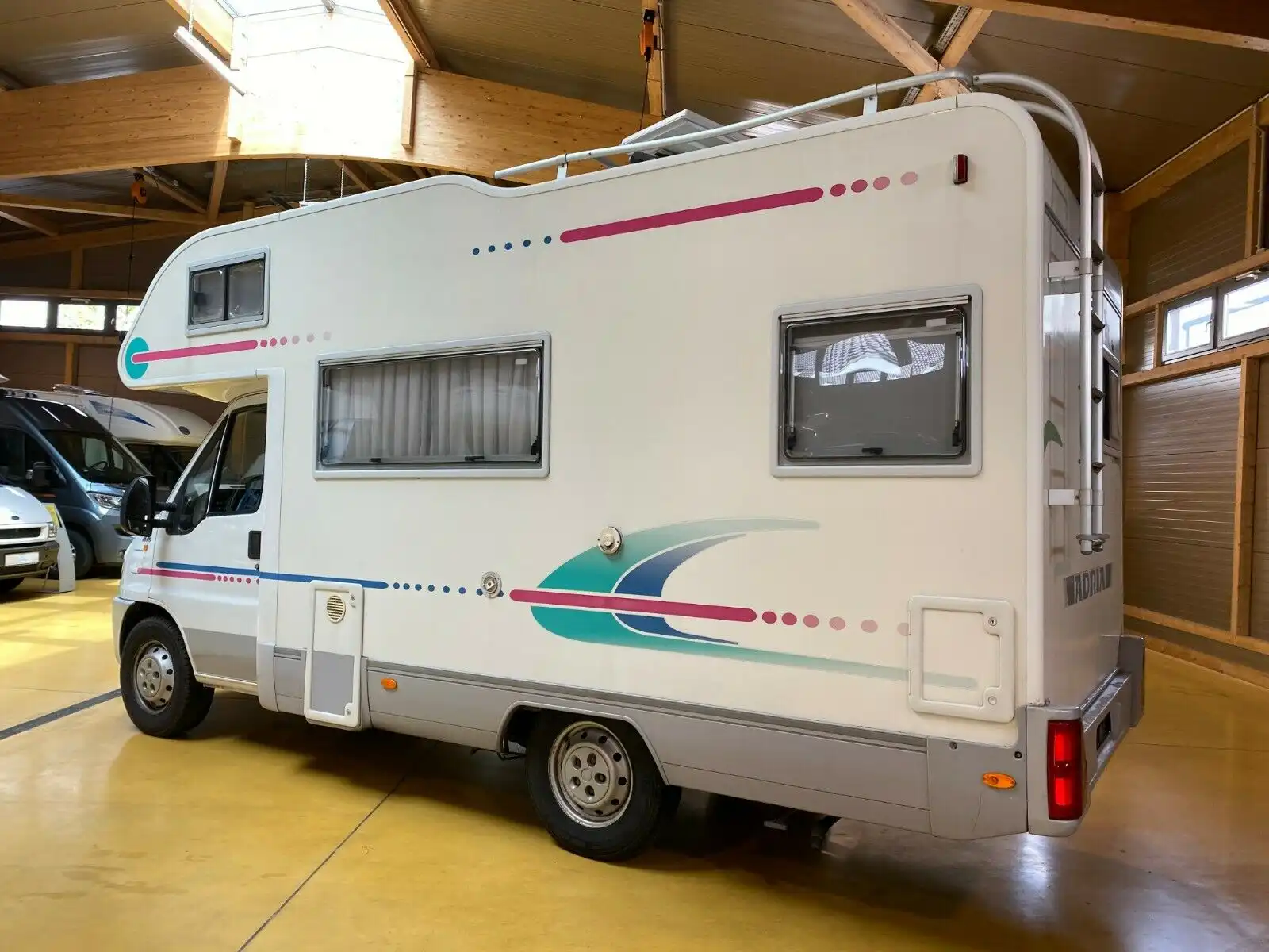 HYMER-ERIBA Future 430 T 